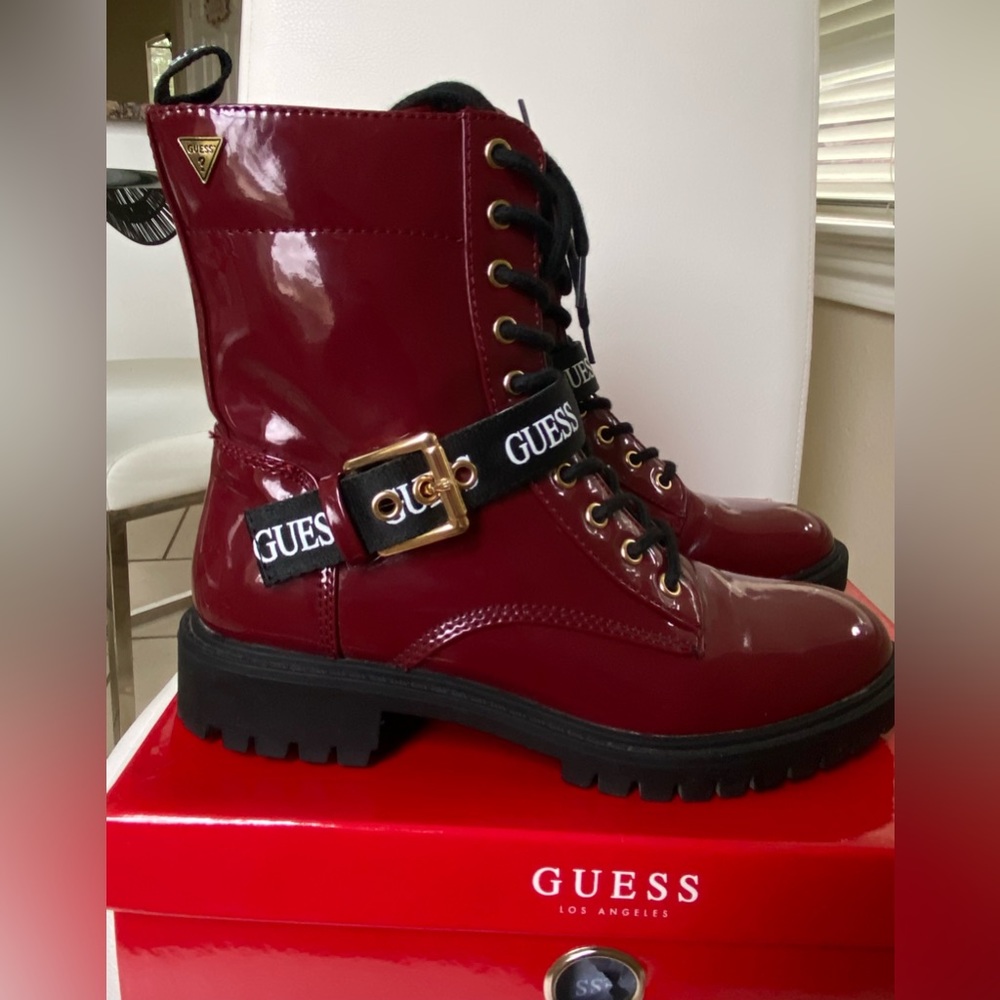GUESS Ankle Boots Size 6